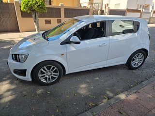Chevrolet Aveo 2012 1 AÑO DE GARANTIA