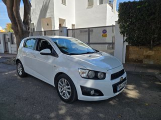 Chevrolet Aveo 2012 1 AÑO DE GARANTIA