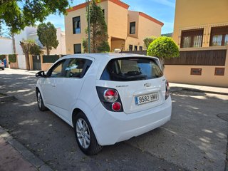 Chevrolet Aveo 2012 1 AÑO DE GARANTIA