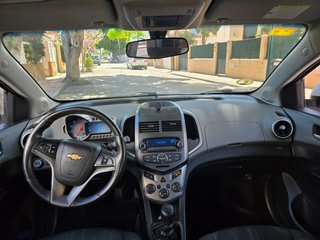 Chevrolet Aveo 2012 1 AÑO DE GARANTIA