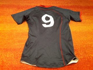 Camiseta Rugby Nike Francia Talla L