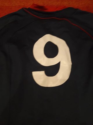 Camiseta Rugby Nike Francia Talla L