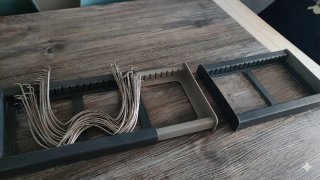 Organizador Cocina Extensible Platos/ollas