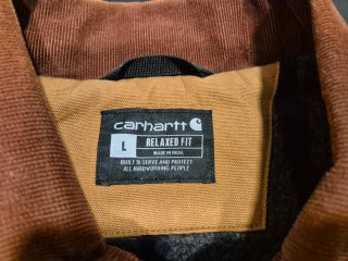 Chaqueta Carhartt Detroit Talla L Marrón