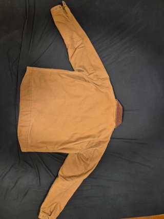 Chaqueta Carhartt Detroit Talla L Marrón