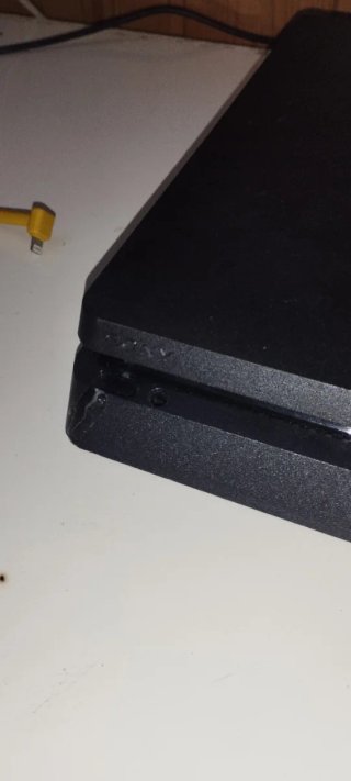 Consola Sony PS4 Negra