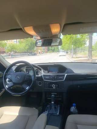 Mercedes-Benz Clase E 2009