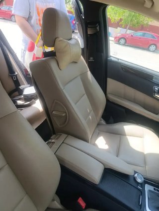 Mercedes-Benz Clase E 2009