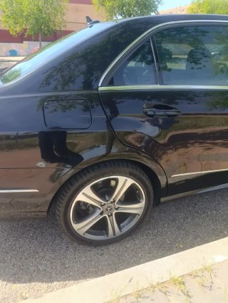 Mercedes-Benz Clase E 2009