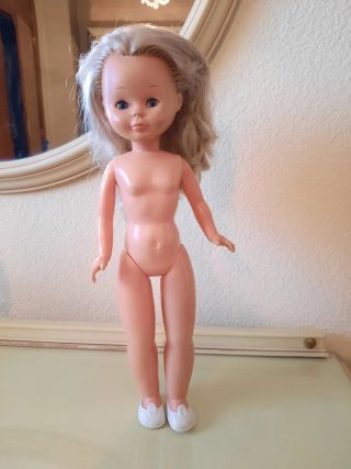 Nancy Comunión Años 70