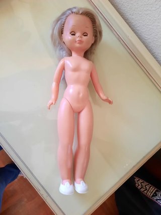 Nancy Comunión Años 70