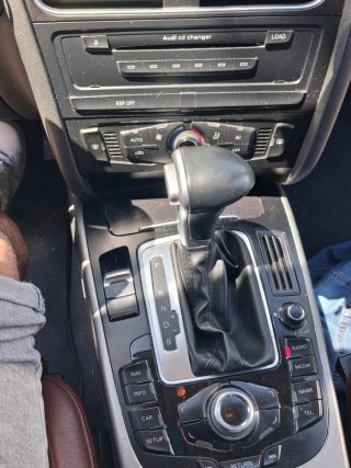 Audi A4 2008