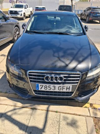 Audi A4 2008