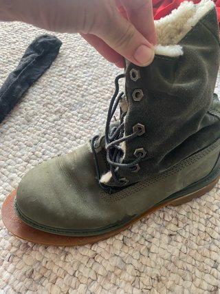 Lote 5 zapatos, mango, oxfords, ugg, timberland