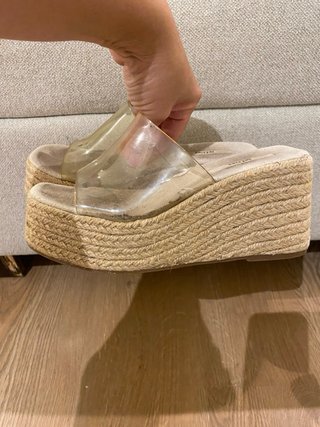Lote 5 zapatos, mango, oxfords, ugg, timberland