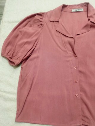 Camiseta de Pull and Bear