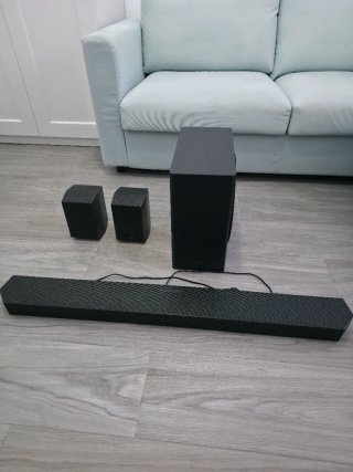 Barra Sonido Samsung HW-Q930C