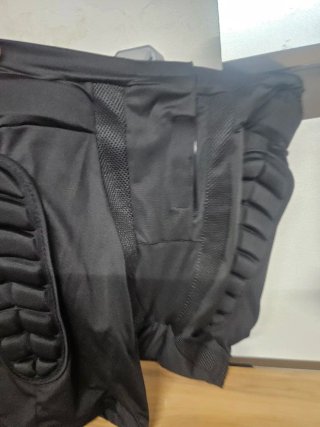 Pantalones protectores snowboard