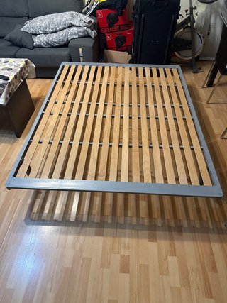 Somier 150x190 cm