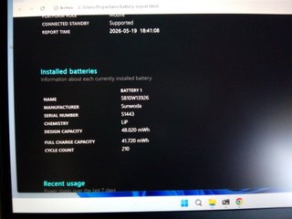 Portátil Lenovo X13 i5 10a 16Gb RAM 13,3" TÁCTIL