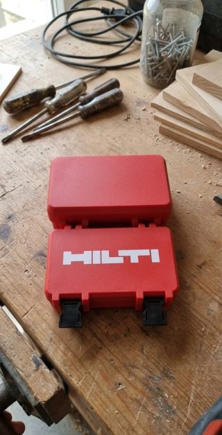 Caja Organizadora Hilti