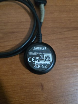 Samsung Galaxy Watch 4 Classic Negro