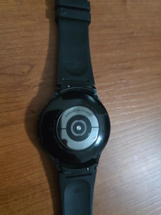 Samsung Galaxy Watch 4 Classic Negro