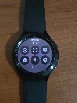 Samsung Galaxy Watch 4 Classic Negro
