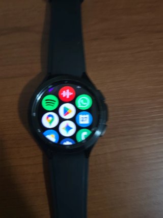 Samsung Galaxy Watch 4 Classic Negro
