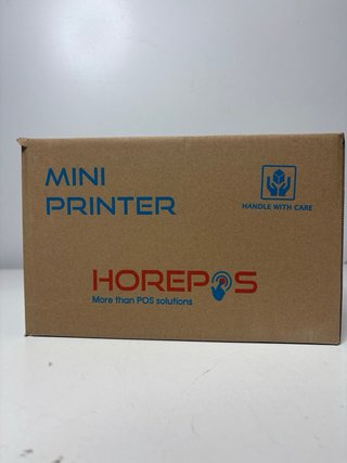 : Impresora TPV Horepos HP-260N Tickets