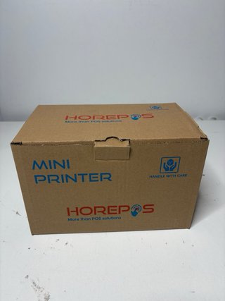 : Impresora TPV Horepos HP-260N Tickets