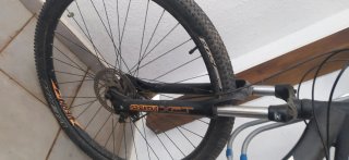 Bicicleta de montaña Fuji