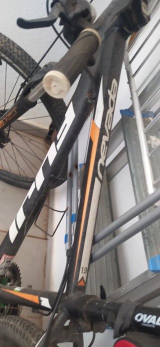 Bicicleta de montaña Fuji
