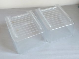 Cajón verdura Nevera Bosch KGN36X73/12