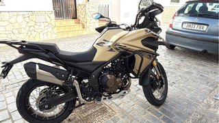 Voge 625 DSX 2026