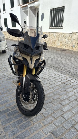Voge 625 DSX 2026