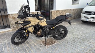 Voge 625 DSX 2026