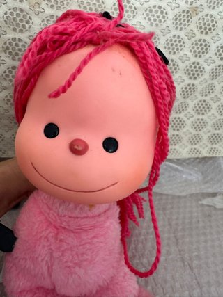 Muñeco Los Sabios de Famosa