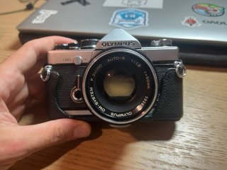 Olympus OM-2