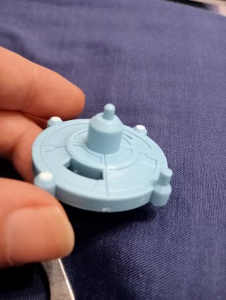 Beyblade Griffolyon