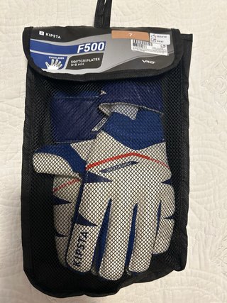Guantes de portero Kipsta niño