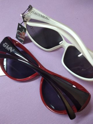 Set 2 Occhiali da Sole