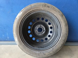 Llanta 16 repuesto citroen Peugeot audi 4x108