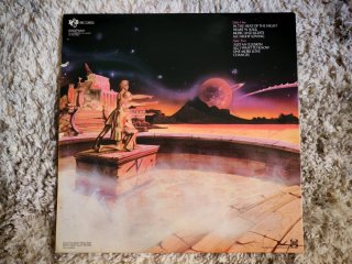 Imagination "In The Heat Of The Night" Rareza
