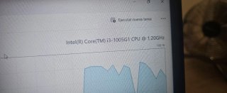Portátil Dell Vostro 3501 Negro