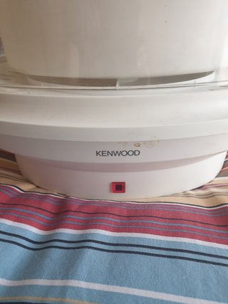 Vaporiera Kenwood usata