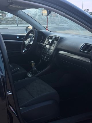 Volkswagen Golf 2010