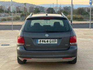 Volkswagen Golf 2010