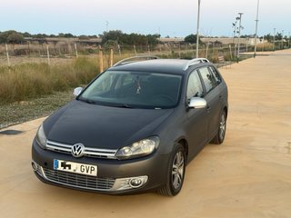 Volkswagen Golf 2010
