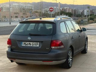 Volkswagen Golf 2010